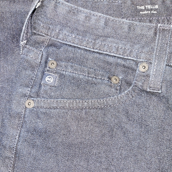 AG Tellis Slim Fit Jeans NWT 28 - Picture 5 of 11
